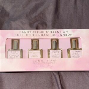 Candy cloud collection